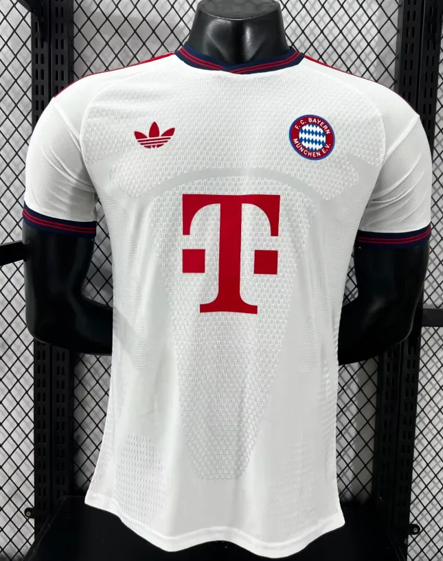 Bayern Munich 2026/2027 Player Version Bayern Munich Special Edition 01 Football Shirt 2026/27