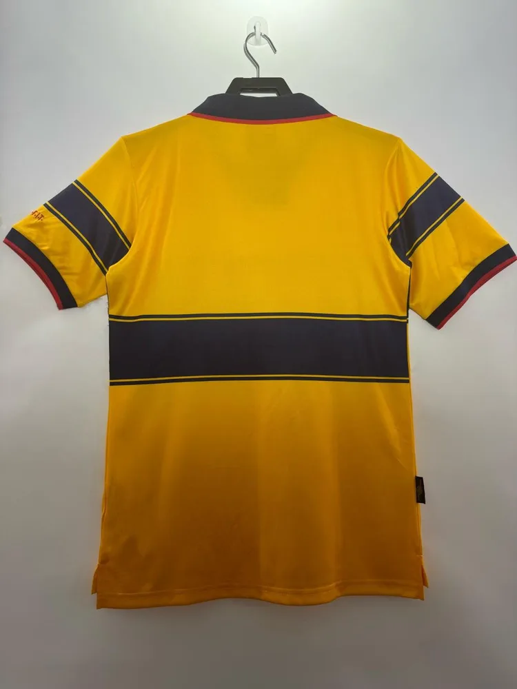 Arsenal 1997-1999 Retro Arsenal Visitante Camiseta de fútbol 1997/1999 — 2
