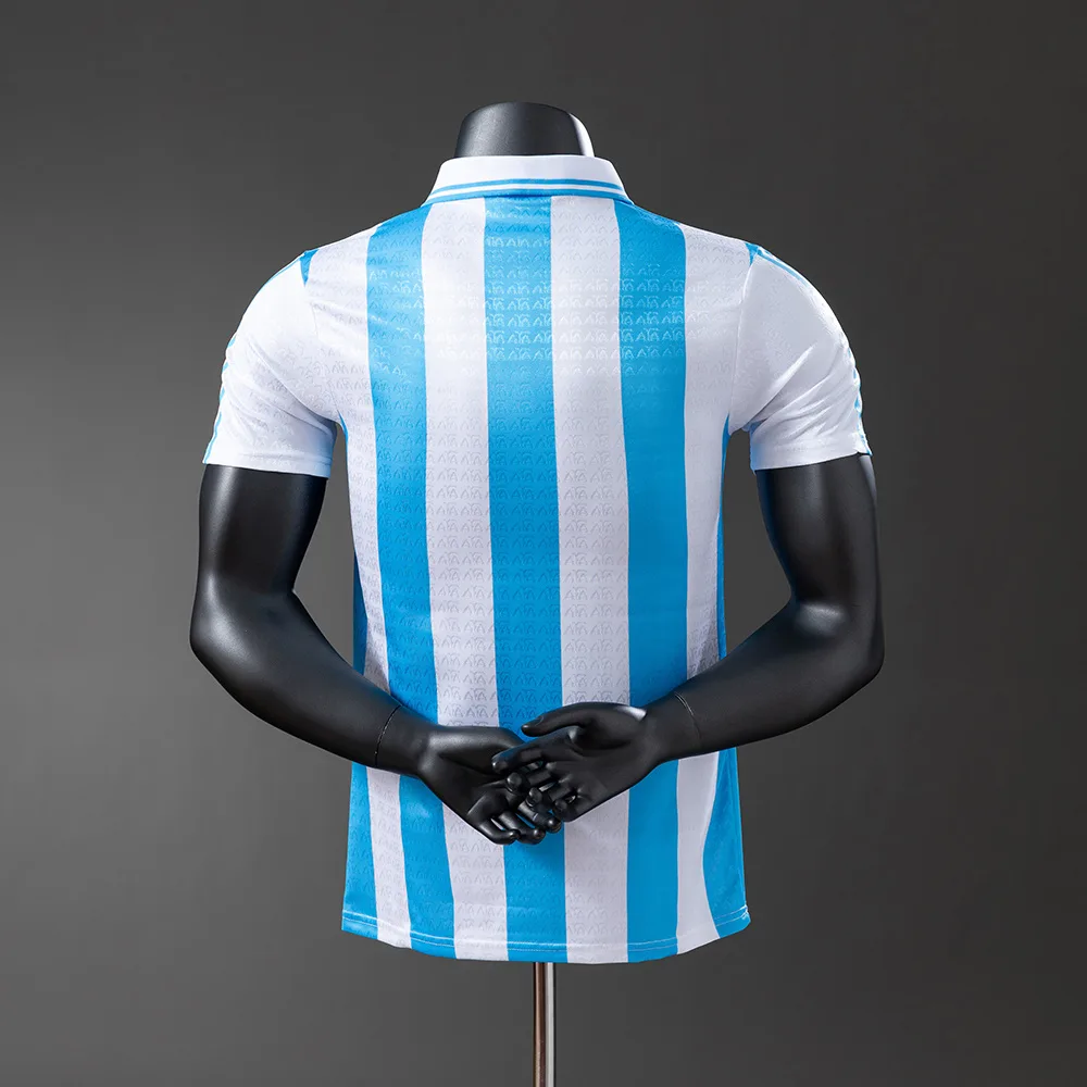 Argentina 1994 Retro Player Version Argentina Home Jersey 1994 — 2