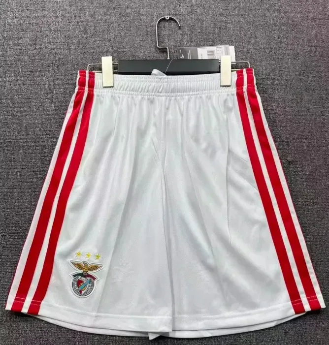 Benfica 2026/2027 Benfica Home Football Shorts 2026/27