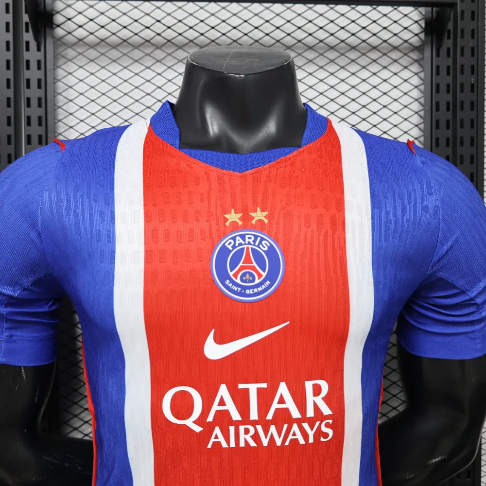 Paris Saint-Germain 2026/2027 Player Version Psg Paris Saint-Germain Home Football Jersey 2026/27 — 3