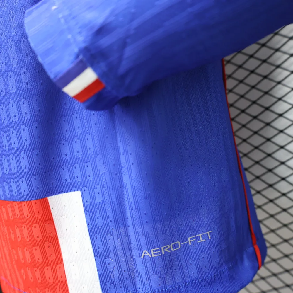 Paris Saint-Germain 2026/2027 Manga larga Versión jugador Psg Paris Saint-Germain Local Camiseta de fútbol 2026/27 — 8