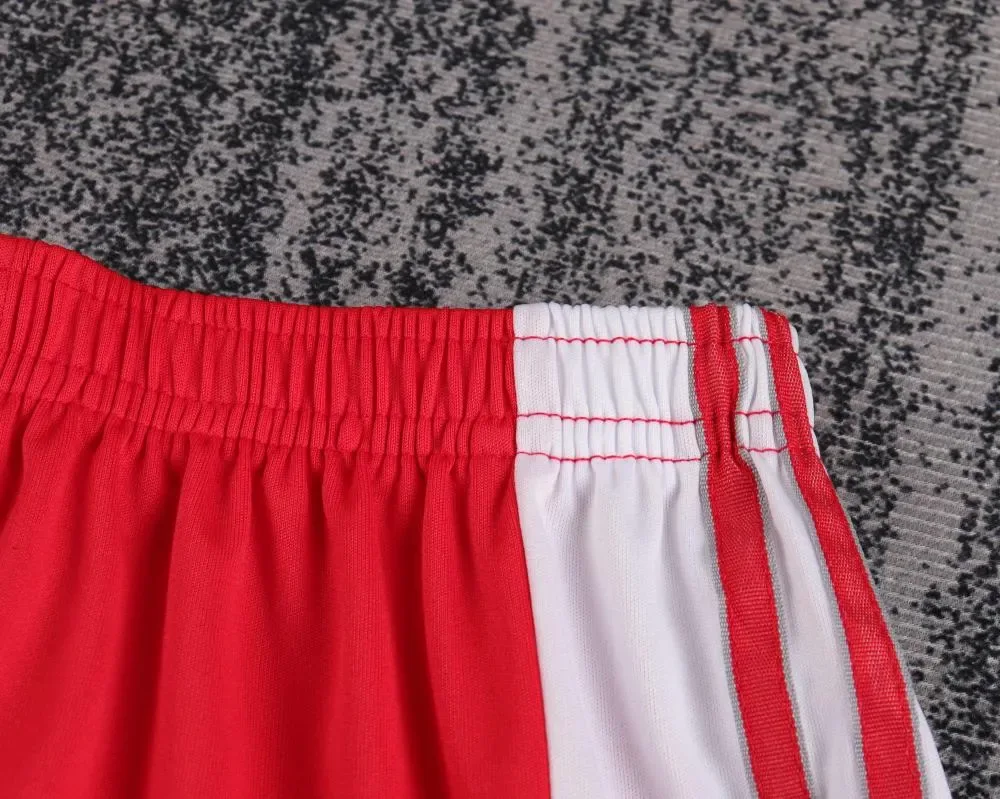Liverpool 1989-1991 Retro Liverpool Local Camiseta de fútbol Talla infantil 1989/1991 — 7