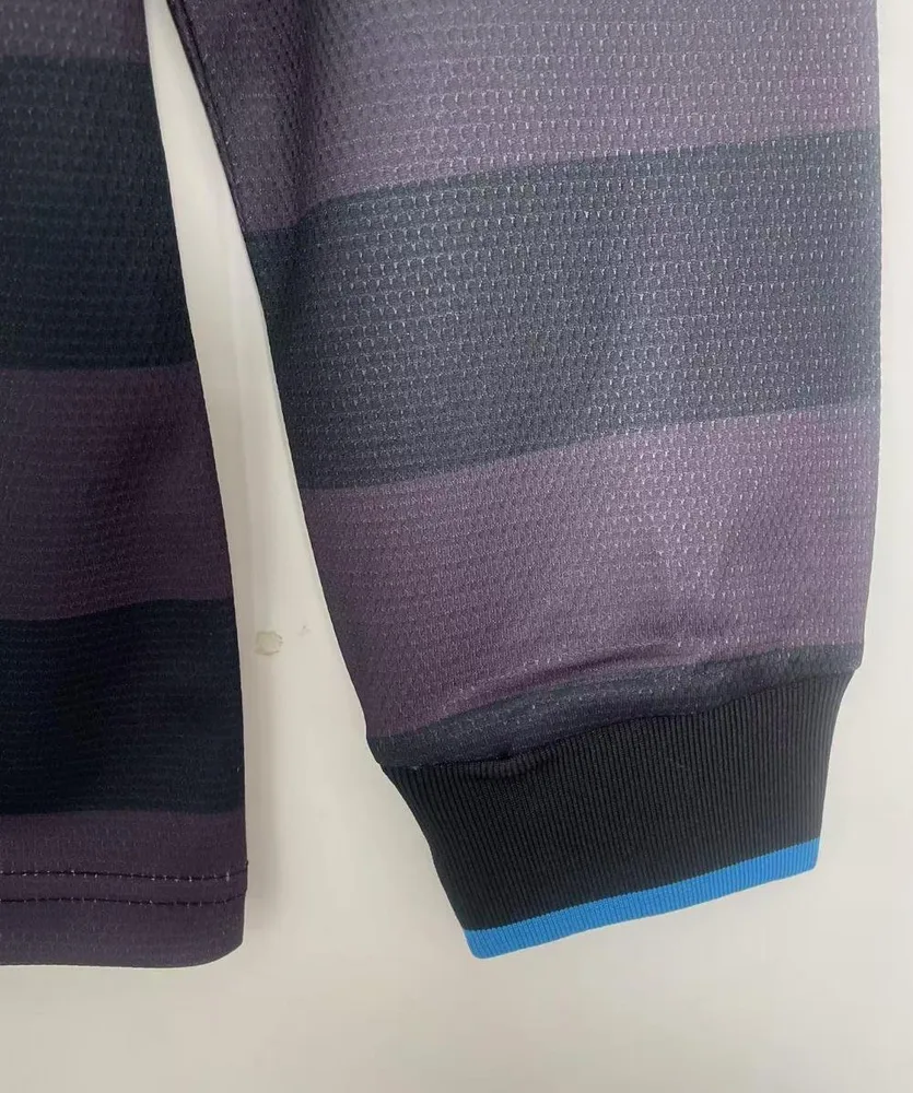 Inter Milan 1997/1998 Retro Long Sleeve Inter Milan Third Away Football Jersey 1997/1998 — 8