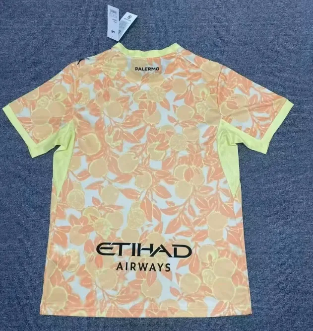 Palermo 2026/2027 Palermo Visitante Camiseta de fútbol 2026/27 — 2