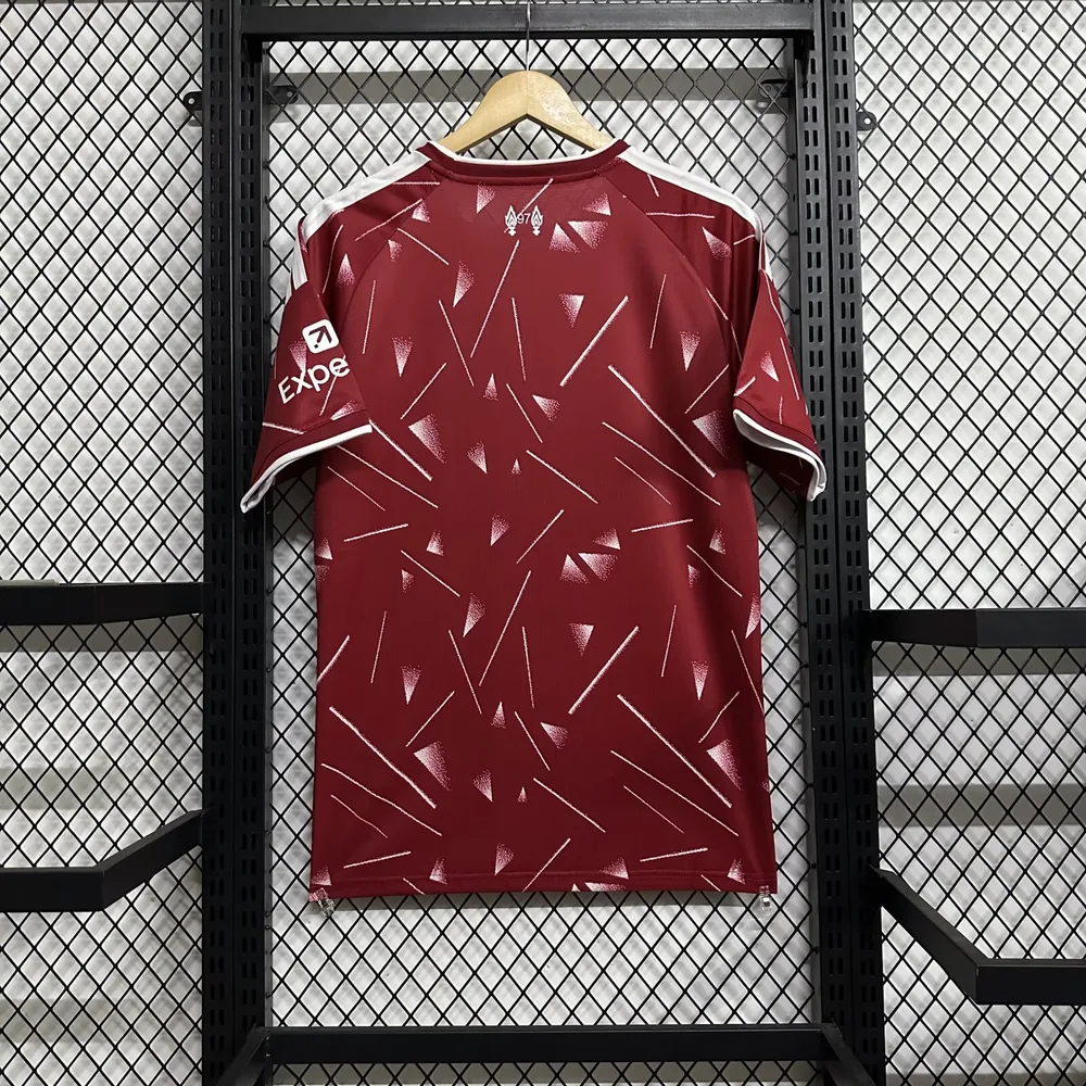 Liverpool 2026/2027 Liverpool Home Soccer Jersey 2026/27 — 2