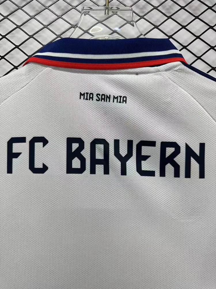 Bayern Munich 2026/2027 Bayern Munich Visitante Camiseta de fútbol 2026/27 — 9