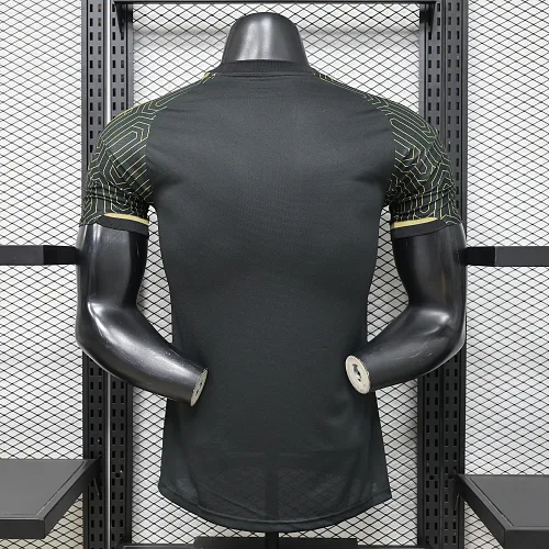 LAFC 2026/2027 Player Version Los Angeles FC Home Football Jersey 2026/27 — 2