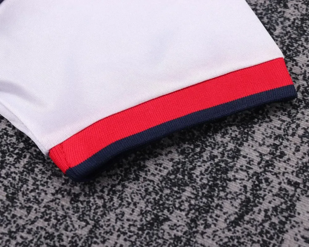 Arsenal 1998-1999 Retro Arsenal Home Football Shirt Kids Size 1998/1999 — 8