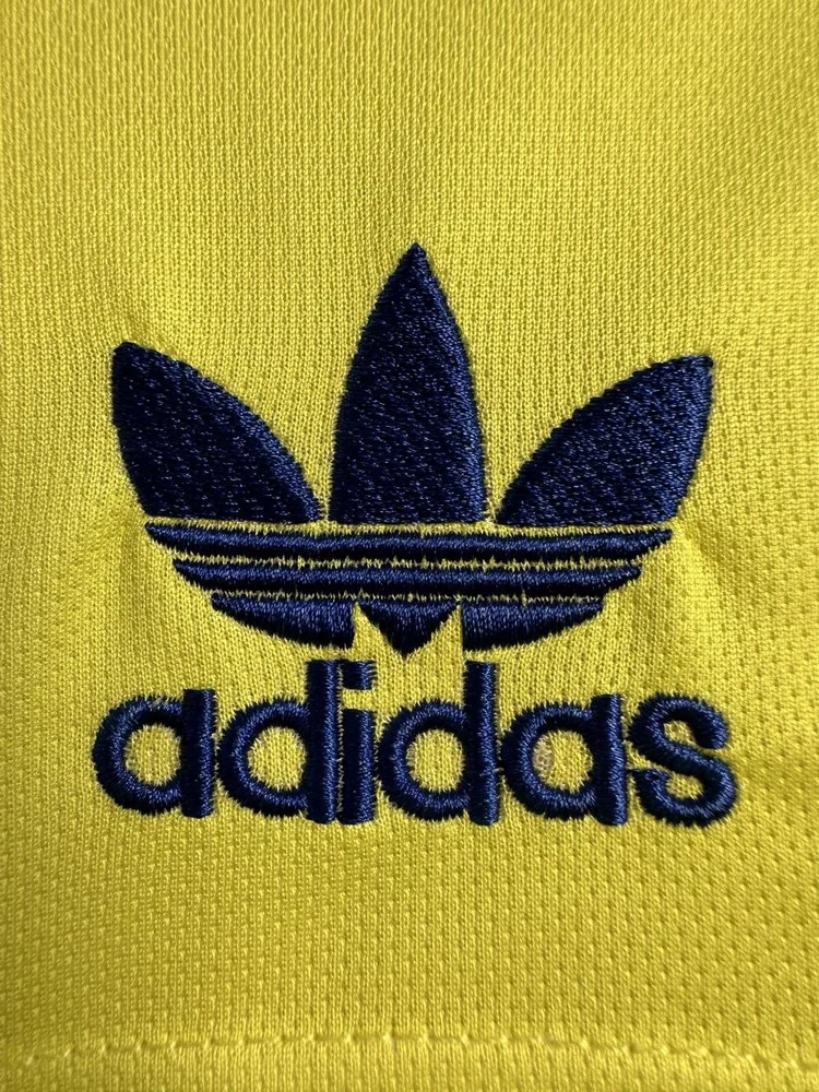 Club América 1987 Retro Club América Home Corteiz Jersey 1987 — 4