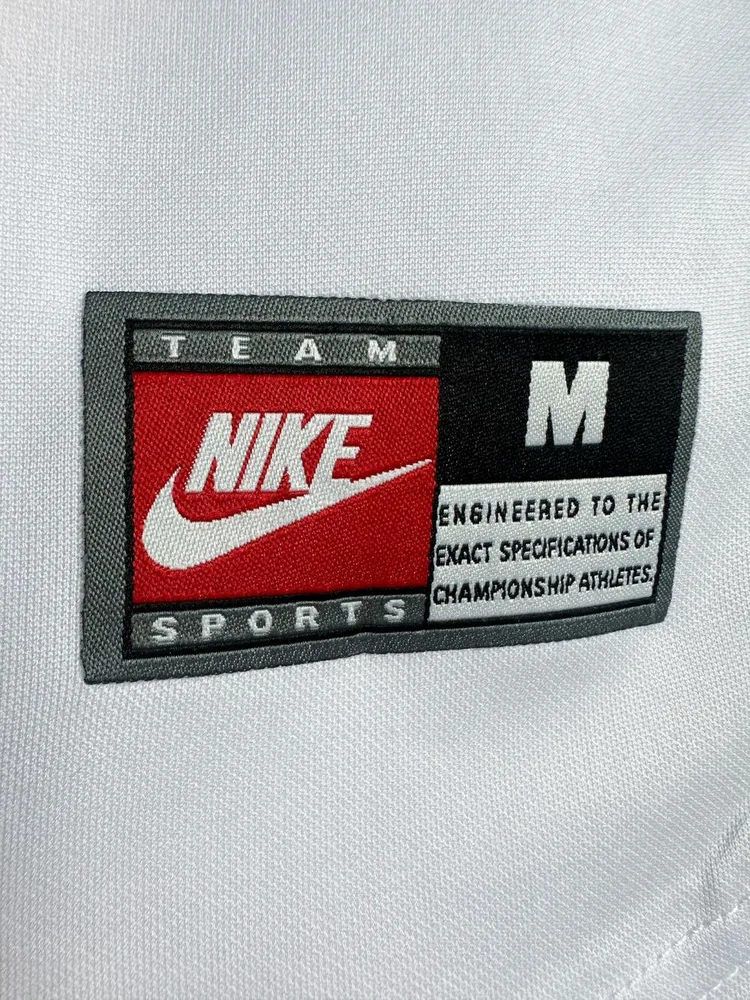 Nigeria 1998 Retro Nigeria National Team Away Football Shirt 1998 — 8