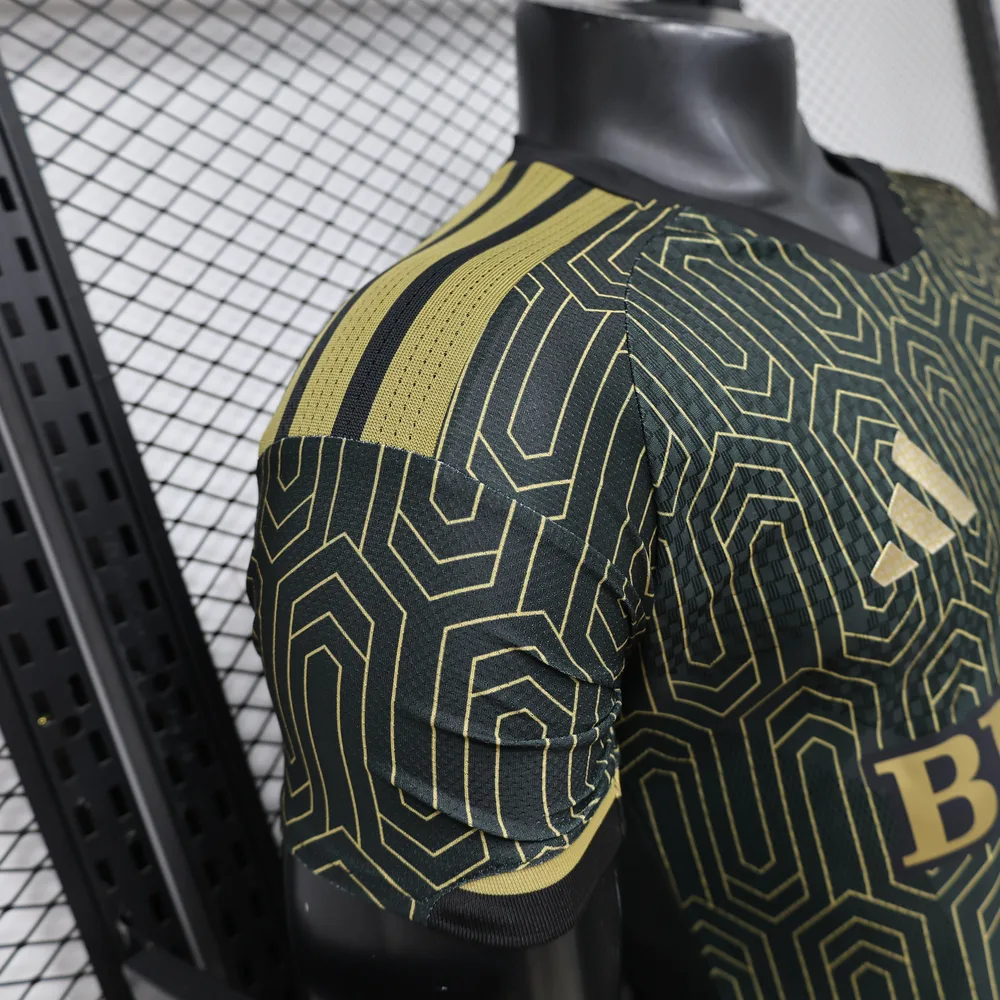 LAFC 2026/2027 Player Version Los Angeles FC Home Football Jersey 2026/27 — 6