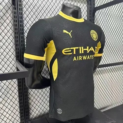 Manchester United 2026/2027 Versión jugador Manchester United Visitante Camiseta de fútbol 2026/27 — 3