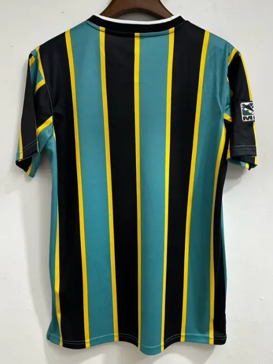 LA Galaxy 1998-1999 Retro LA Galaxy Local Camiseta de fútbol 1998/1999 — 2