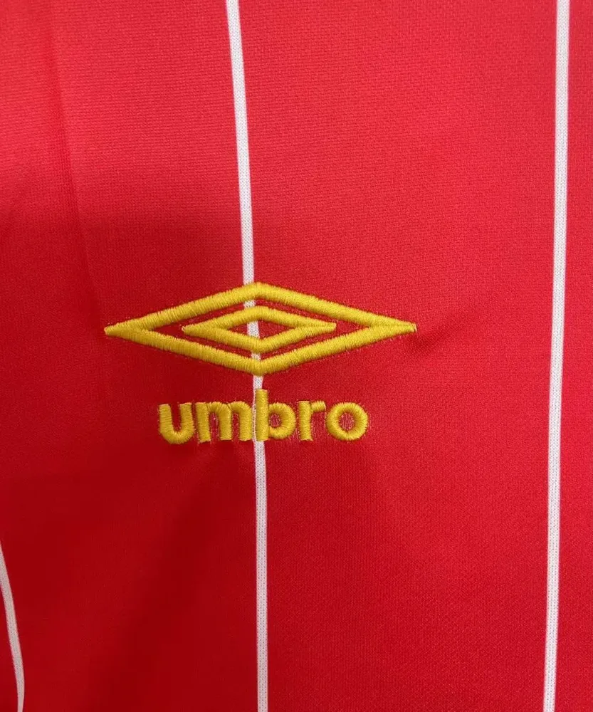 Liverpool 1981-1984 Retro Liverpool Local Camiseta de fútbol 1981/1984 — 6
