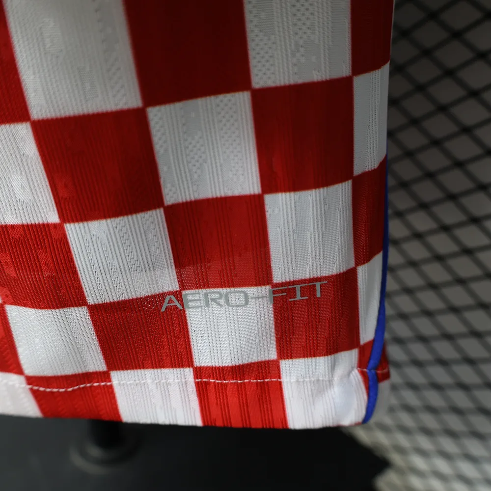 Croatia 2026/2027 Versión jugador Croatia National Team Local Camiseta de fútbol 2026/27 — 8