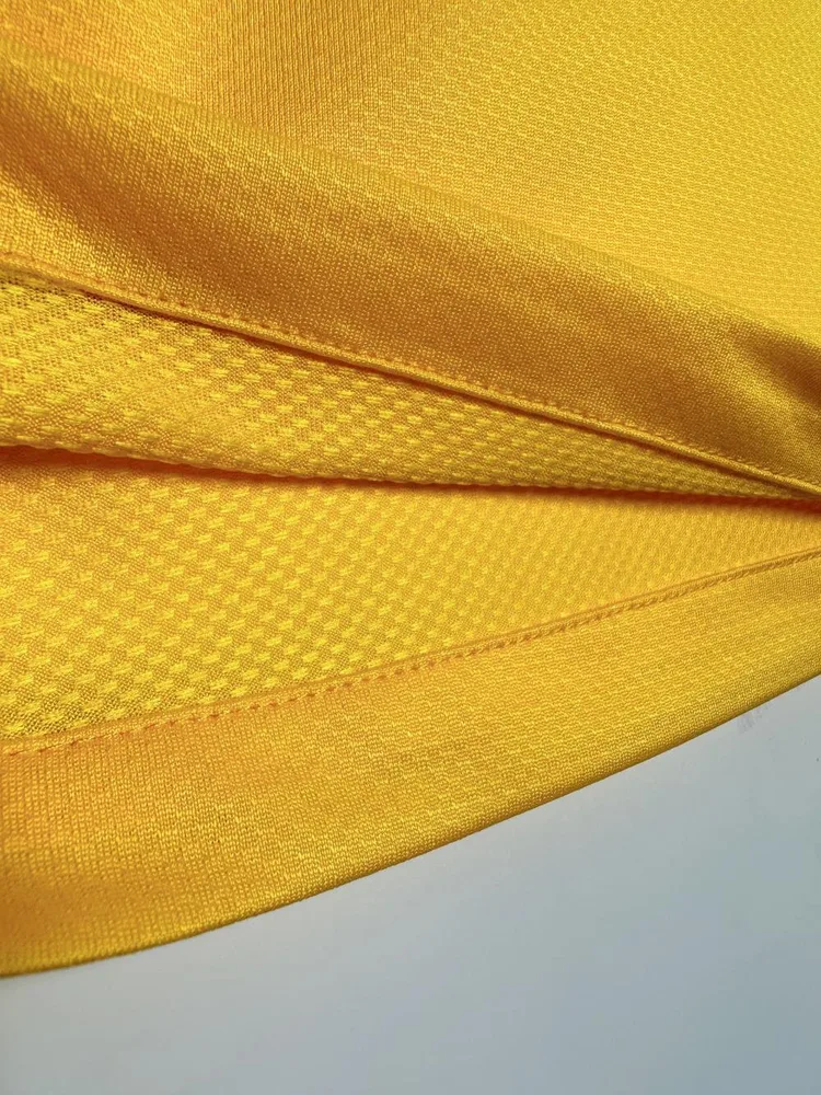 Brazil 2010 Retro Brazil Local Camiseta de fútbol 2010 — 10