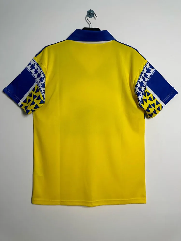 Cádiz 1991-1992 Retro Cádiz Local Camiseta de fútbol 1991/1992 — 2