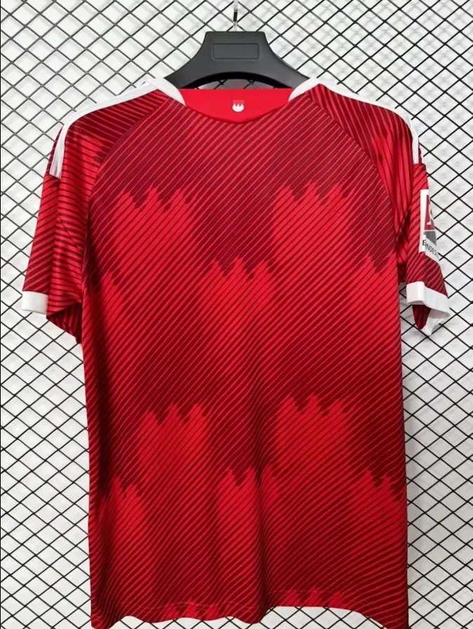 FC Nürnberg 2026/2027 FC Nürnberg Local Camiseta de fútbol 2026/27 — 2