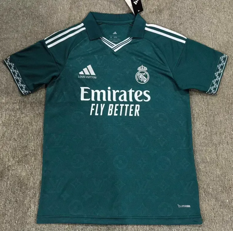 Real Madrid 2026/2027 Real Madrid Special Edition 02 Football Jersey 2026/27