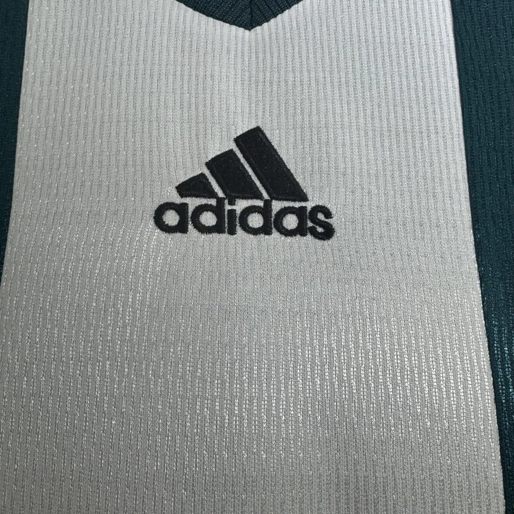Germany 1998 Retro Camiseta de fútbol Germany Visitante 1998 — 3