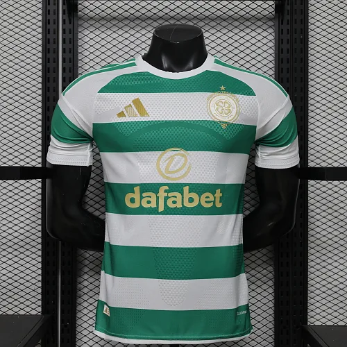 Celtic 2026/2027 Celtic Local Camiseta de fútbol 2026/27