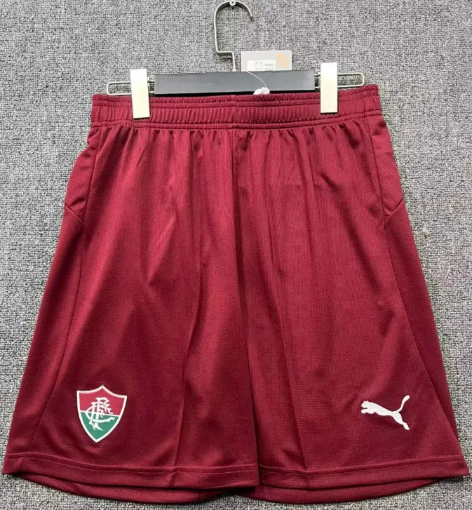 Fluminense 2026/2027 Fluminense Away Football Shorts 2026/27