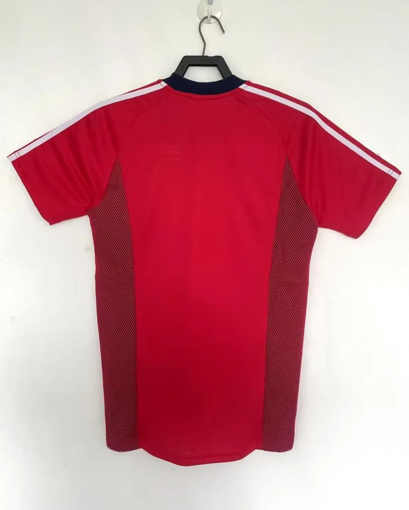 Bayern Munich 2002/2003 Retro Bayern Munich Home Football Jersey 2002/2003 — 2