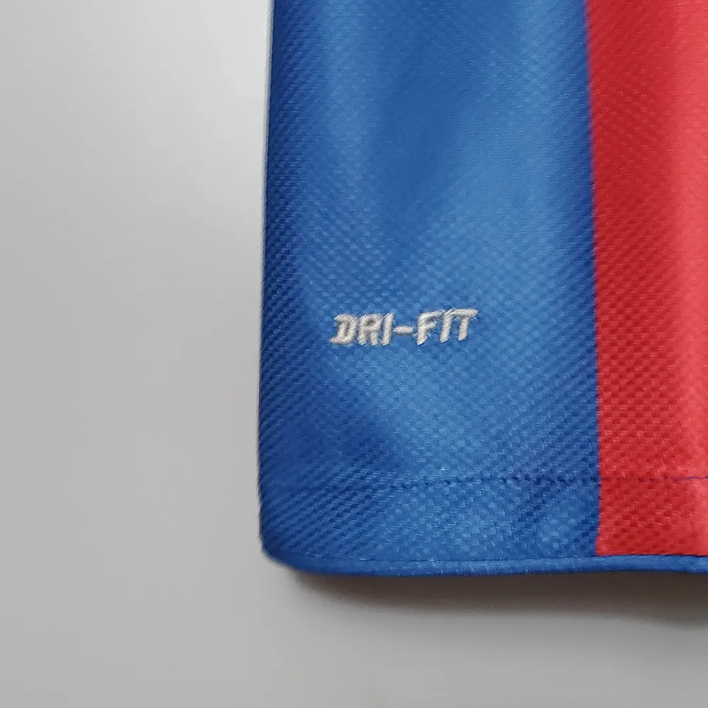 Barcelona 2010/2011 Retro Barcelona Home Football Shirt 2010/2011 — 9