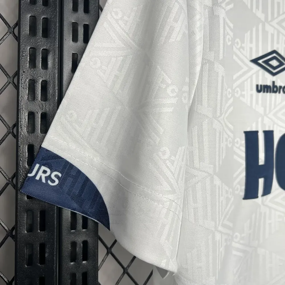 Tottenham 1992/1993 Retro Tottenham Hotspur Local Camiseta de fútbol 1992/1993 — 5