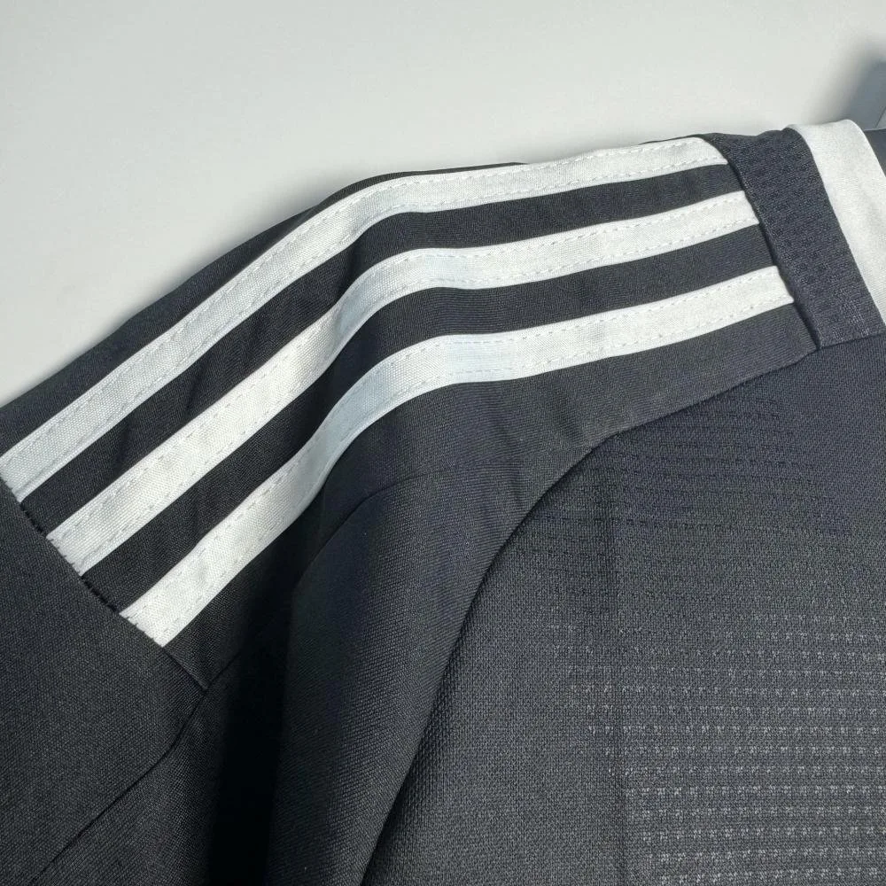 Real Madrid 2008/2009 Retro Real Madrid Visitante Camiseta de fútbol 2008/2009 — 4