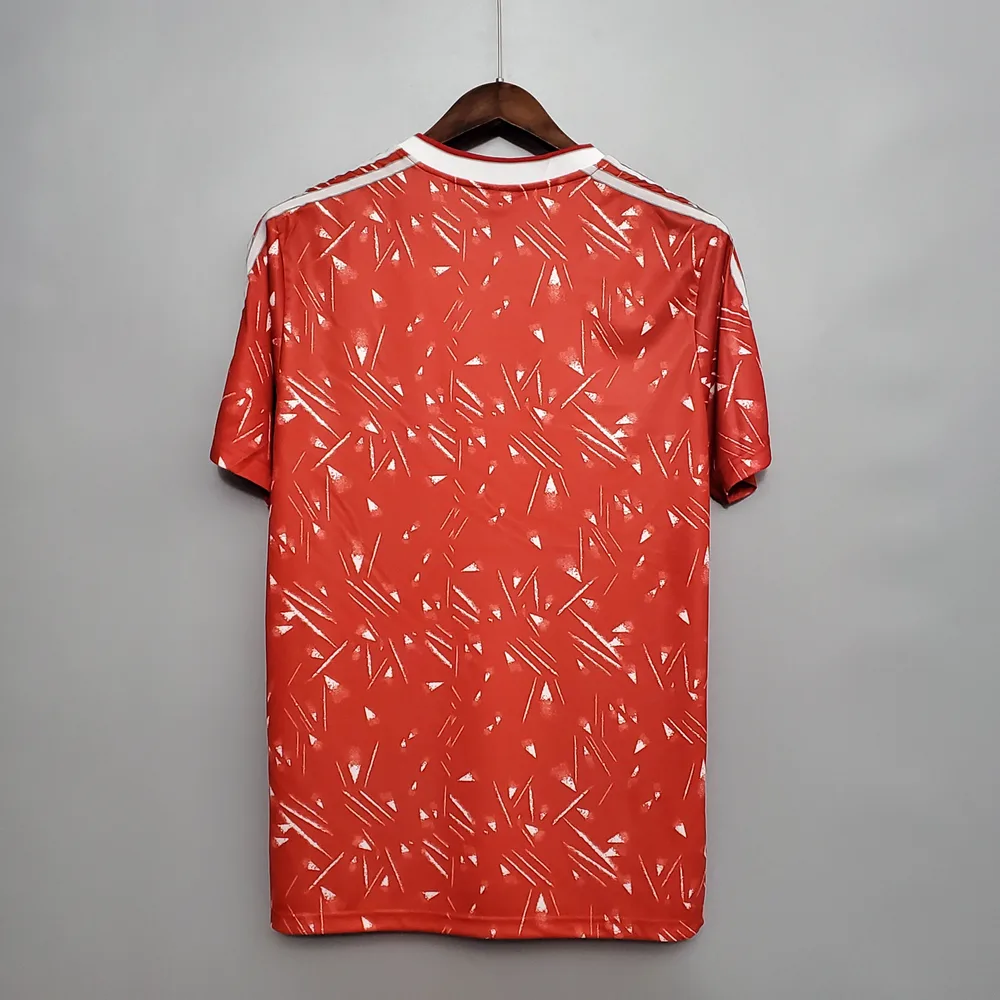 Liverpool Retro 1989/1991 Liverpool Camiseta de fútbol Local 1989/1991 — 2