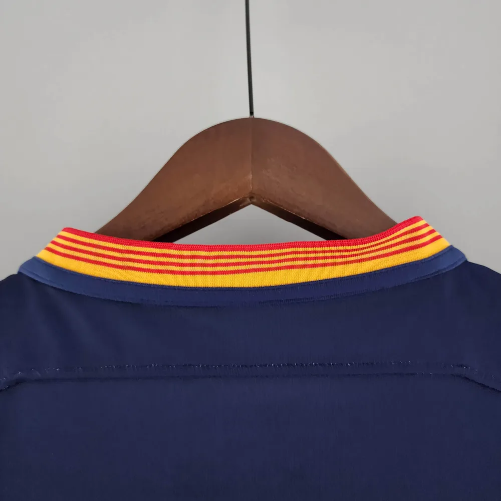 Barcelona 2015/2016 Retro Barcelona Football Shirt Home 2015/2016 — 7