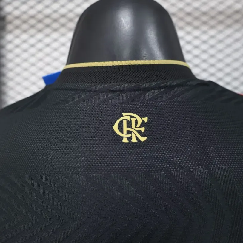 Flamengo 2026/2027 Versión jugador Flamengo Edición especial 01 Camiseta de fútbol 2026/27 — 9
