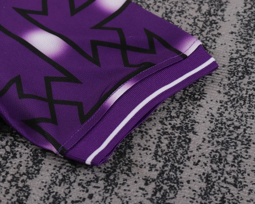 Fiorentina 1992-1993 Retro Fiorentina Visitante Camiseta de fútbol Talla infantil 1992/1993 — 6