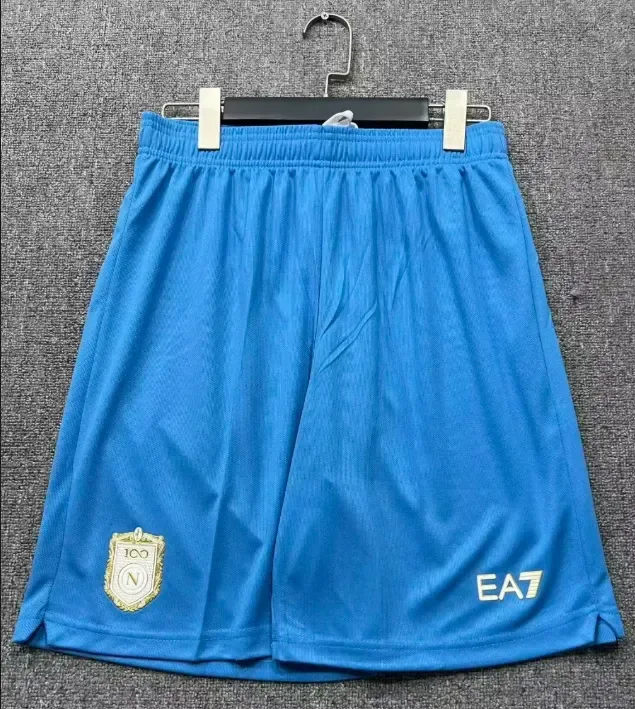 Napoli 2026/2027 Napoli Commemorative Home Football Jersey 2026/27