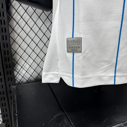 Napoli 2026/2027 Versión jugador Napoli Visitante Camiseta de fútbol 2026/27 — 9