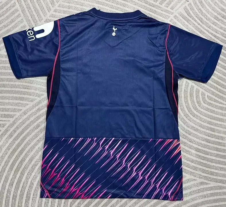 Tottenham 2026/2027 Tottenham Away Football Jersey 2026/27 — 2