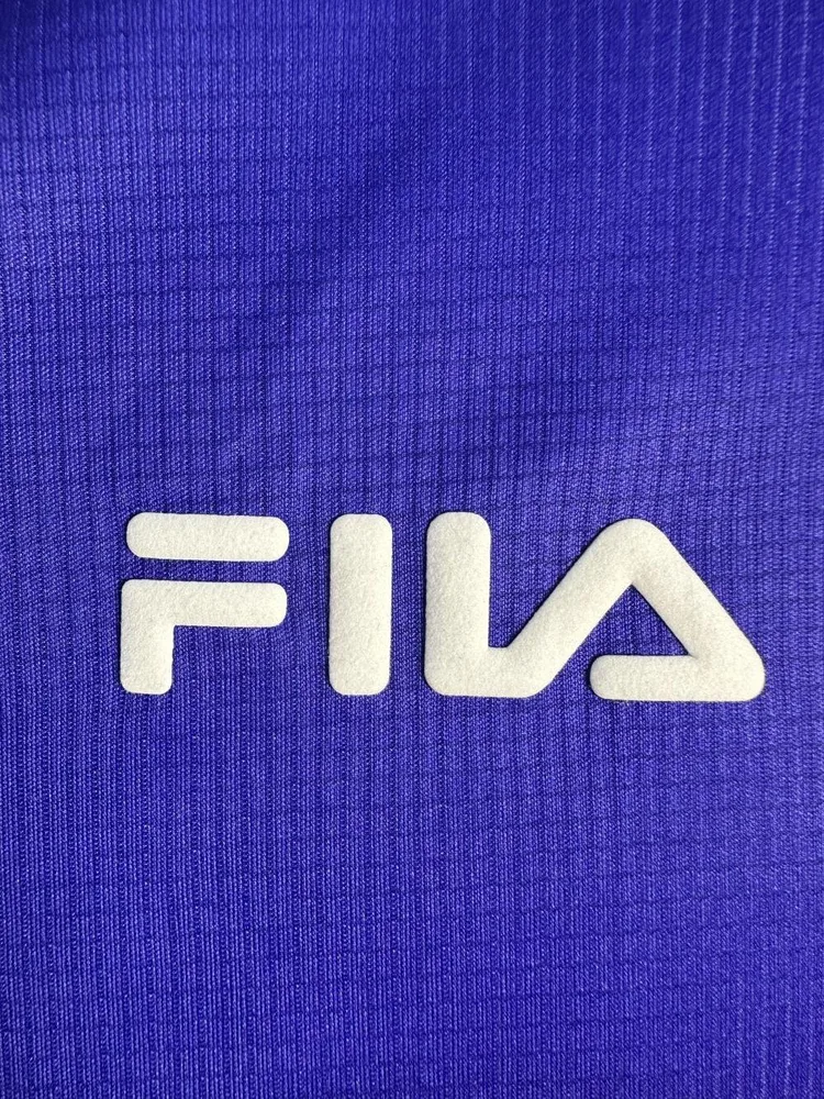 Fiorentina 1998/1999 Retro Long Sleeve Fiorentina Home Soccer Jersey 1998/1999 — 8