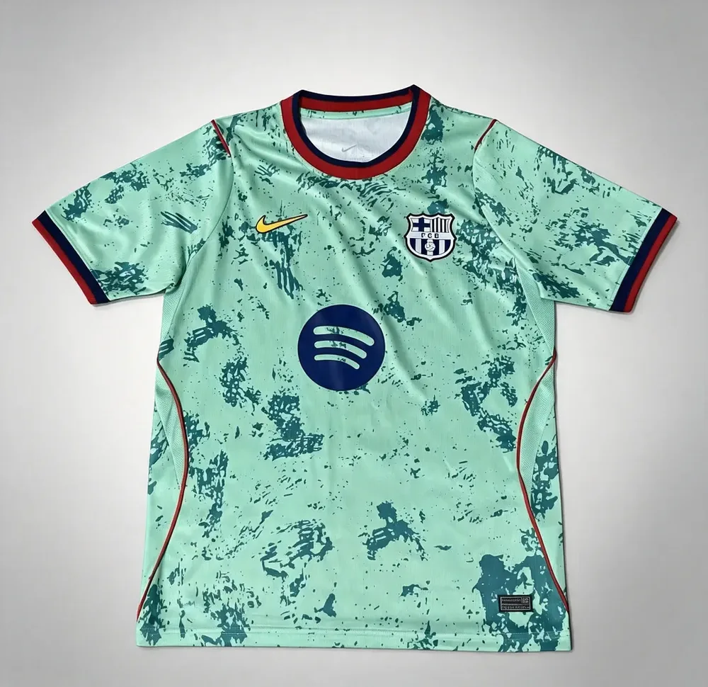 Barcelona 2026/2027 Barcelona Special Edition 03 Football Jersey 2026/27