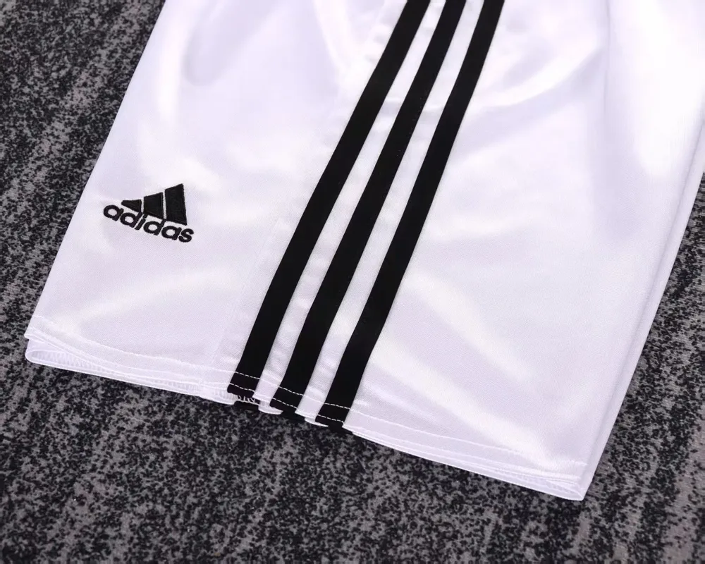 Real Madrid 2004-2005 Retro Real Madrid Local Camiseta de fútbol Talla infantil 2004/2005 — 12