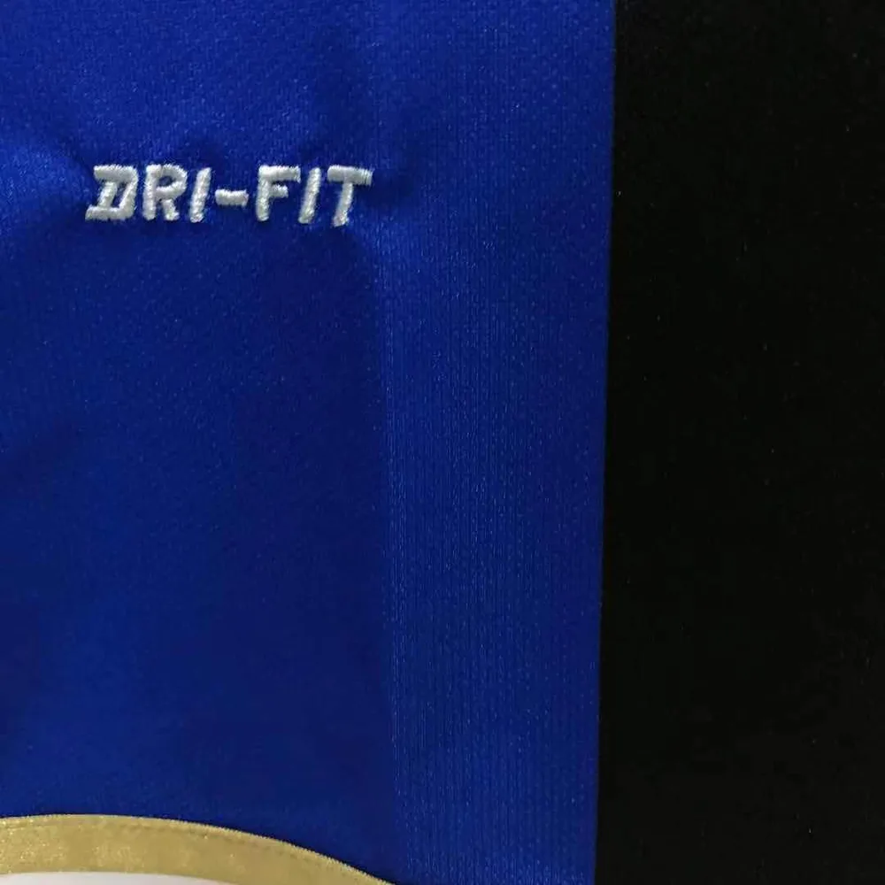 Inter Milan 2008/2009 Retro Inter Milan Home Euro Football Jersey 2008/2009 — 9