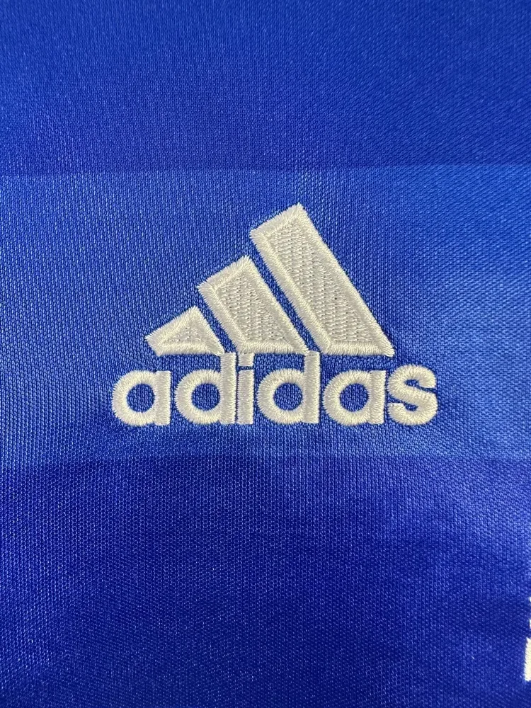 Chelsea 2011/2012 Retro Chelsea Long Sleeves Home Football Shirt 2011/2012 — 6
