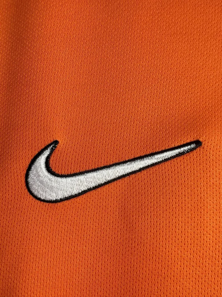 Netherlands 1998 Retro Manga larga Netherlands Local Camiseta de fútbol 1998 — 4