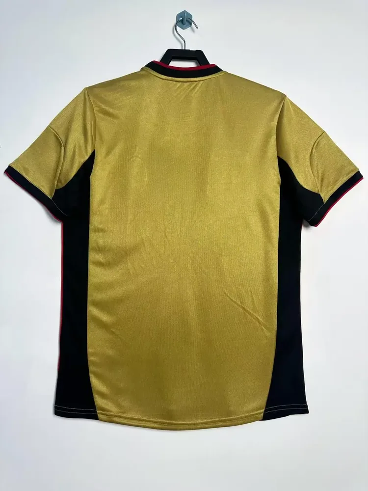 AC Milan 2013/2014 Retro AC Milan Away Football Shirt 2013/2014 — 2