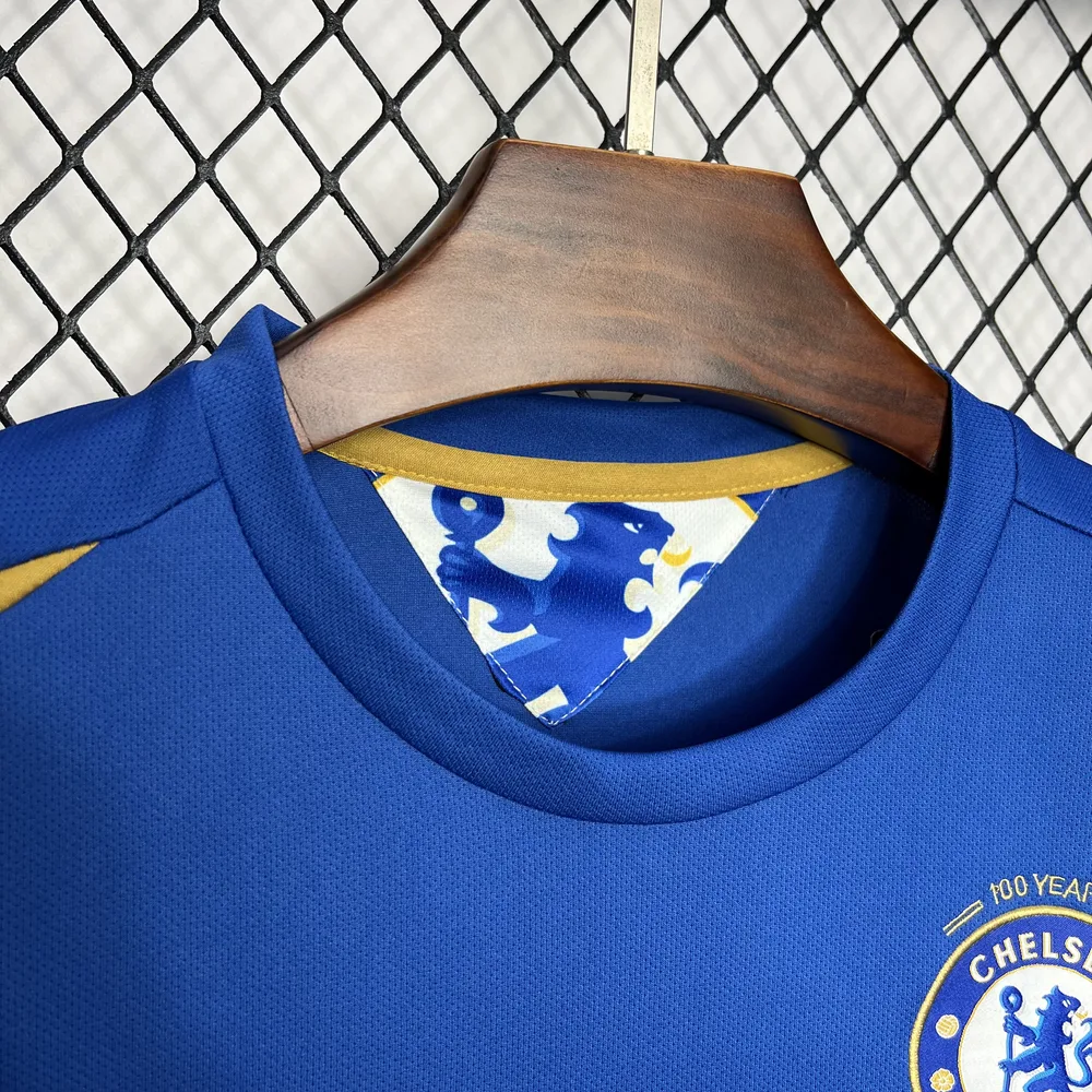 Chelsea 2005/2006 Retro Chelsea Home Football Shirt 2005/2006 — 4