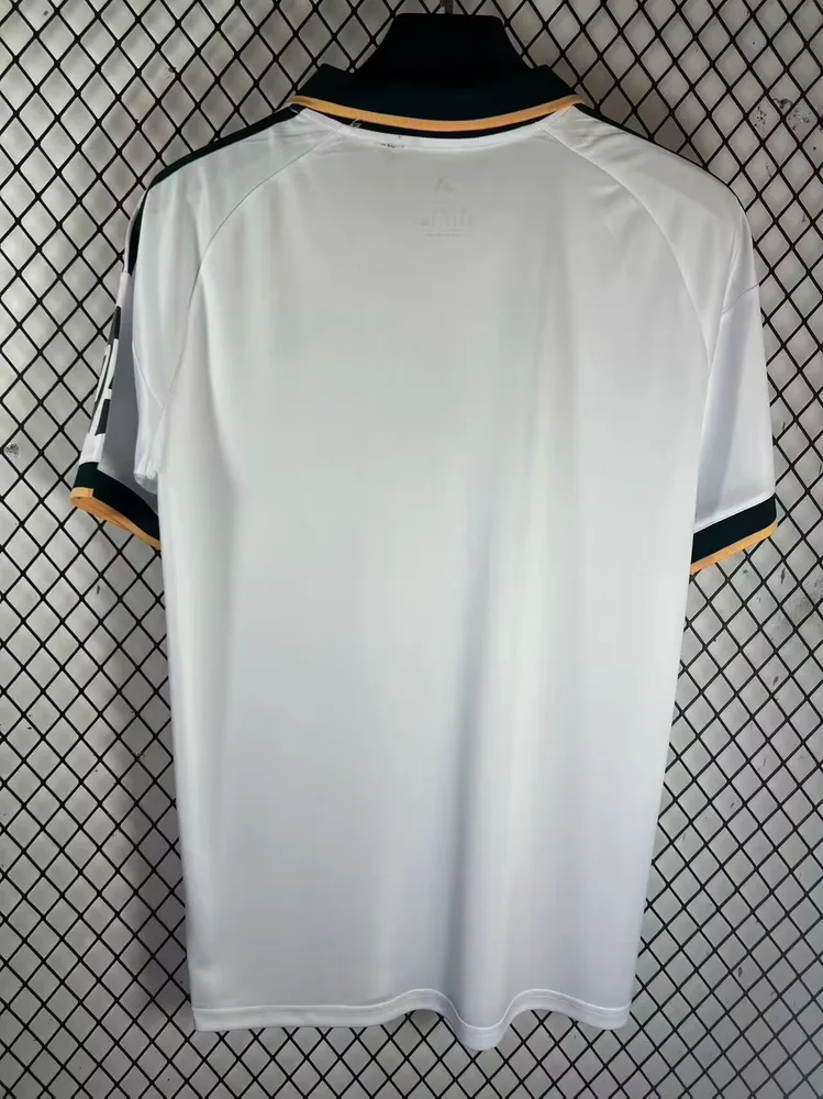 Real Madrid 2026/2027 Real Madrid Edición especial White Camiseta de fútbol 2026/27 — 2