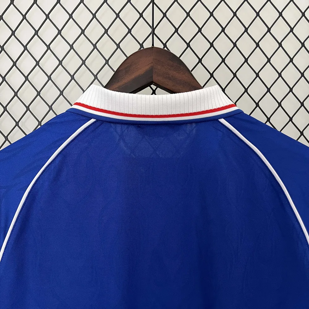 Japan 1998 Retro Japan Local Camiseta de fútbol 1998 — 4