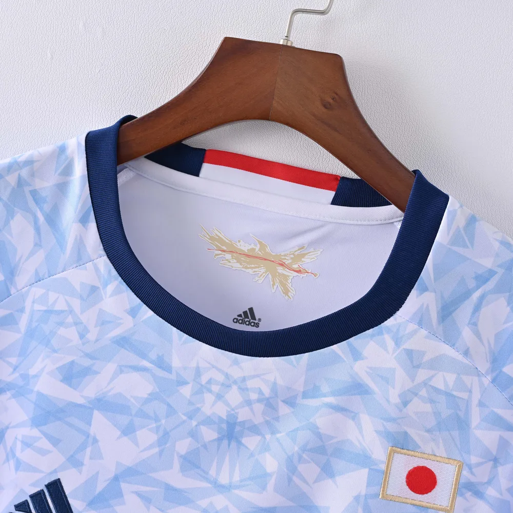 Japan 1996 Retro Japan Visitante Camiseta de fútbol 1996 — 3