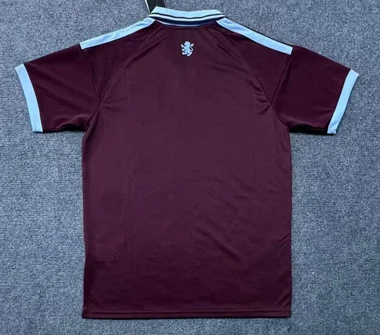 Aston Villa 2026/2027 Aston Villa Local Camiseta de fútbol 2026/27 — 2